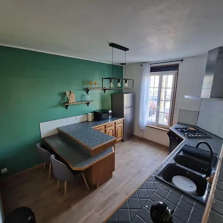 Apartment L'appartement Du Salon *