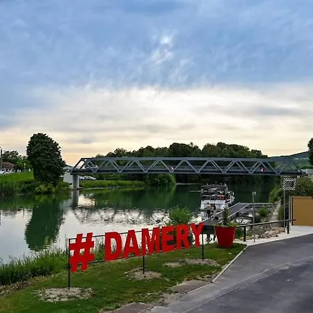 L'appartement Du Salon Apartment Damery (Marne)