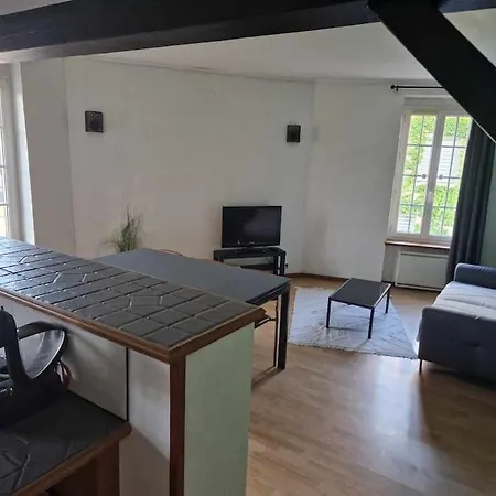 L'appartement Du Salon