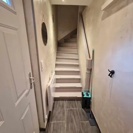 L'appartement Du Salon Apartment Damery (Marne)